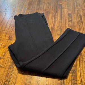 Vineyard Vines 🐳 Black Women’s Ponte Pants